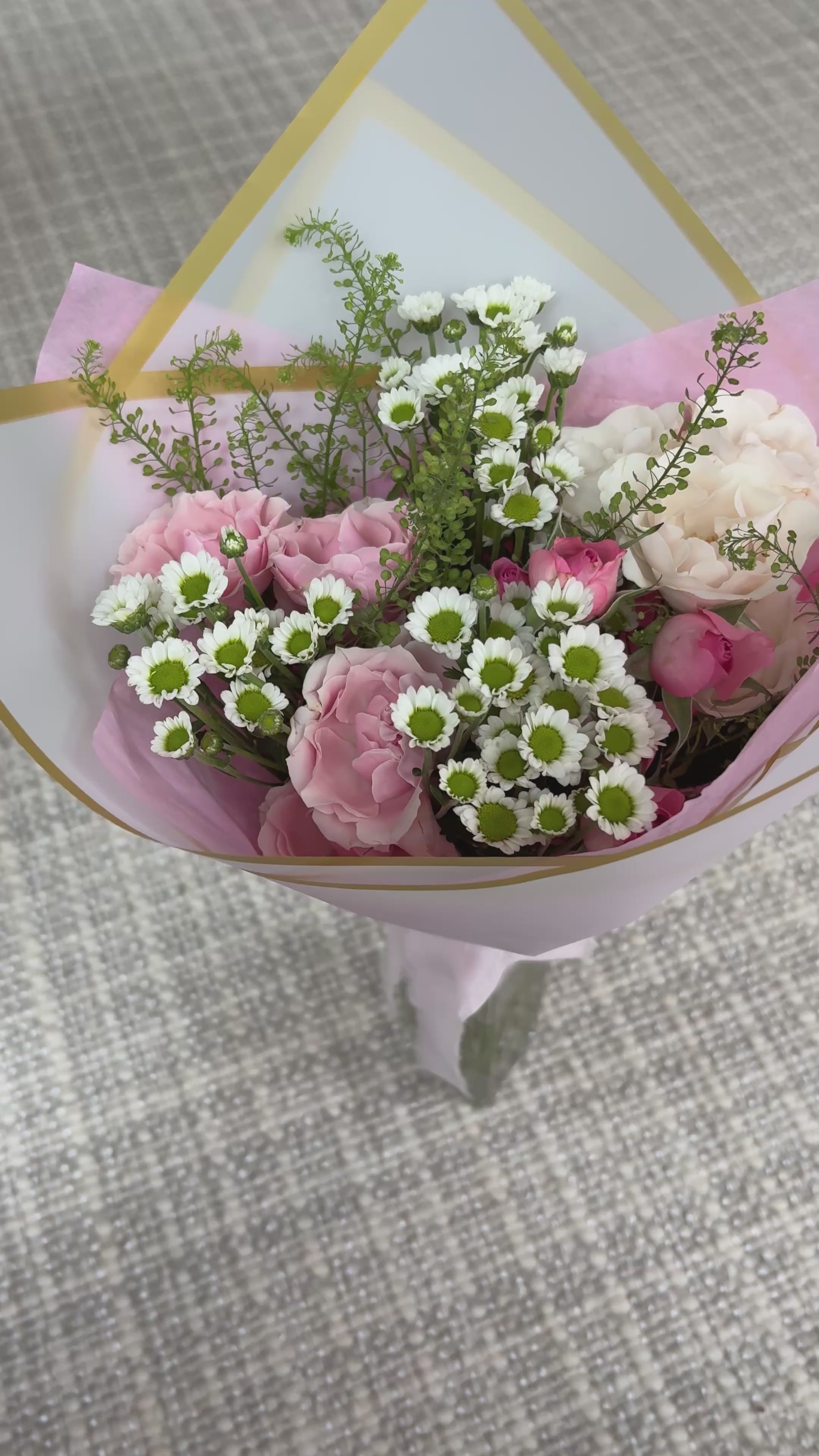 Dance Recital Bouquet