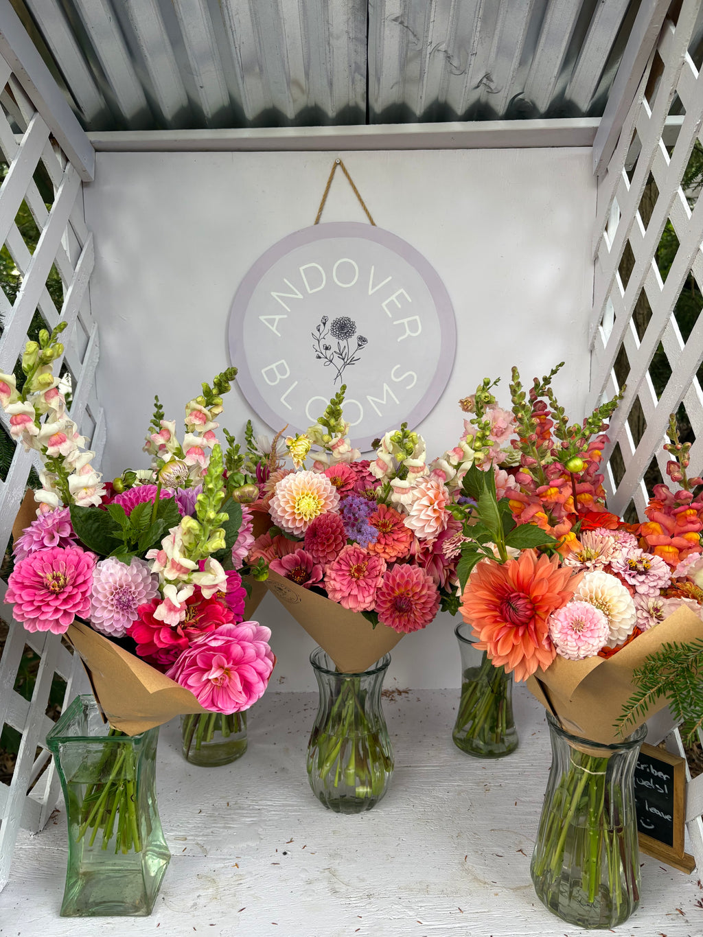 2026 Late Summer 6 Weekly Flower Subscription - Wednesday