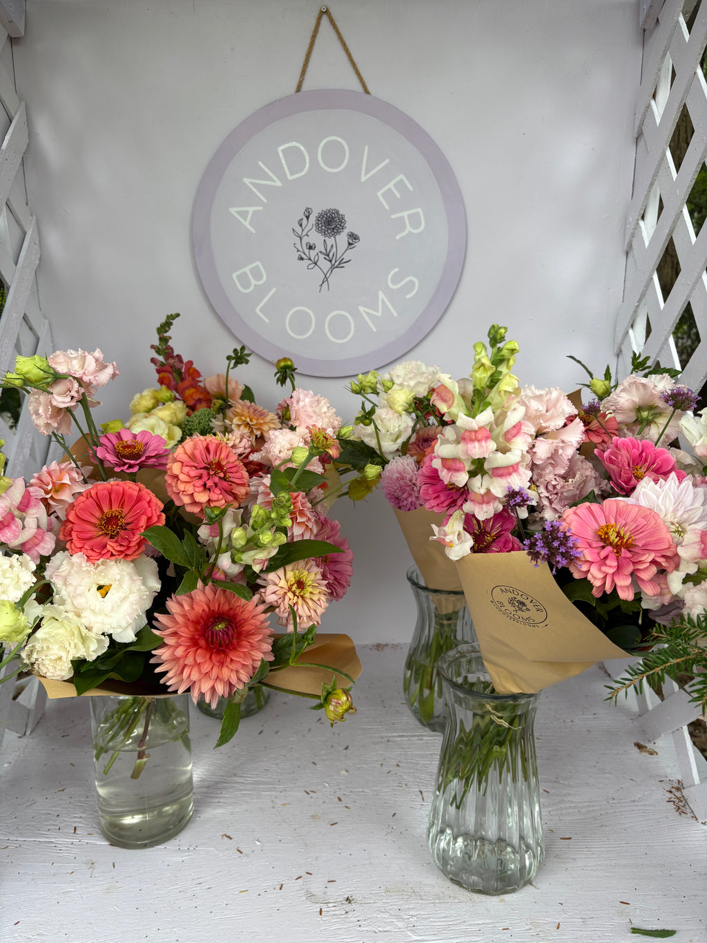 2026 Late Summer 6 Weekly Flower Subscription - Wednesday