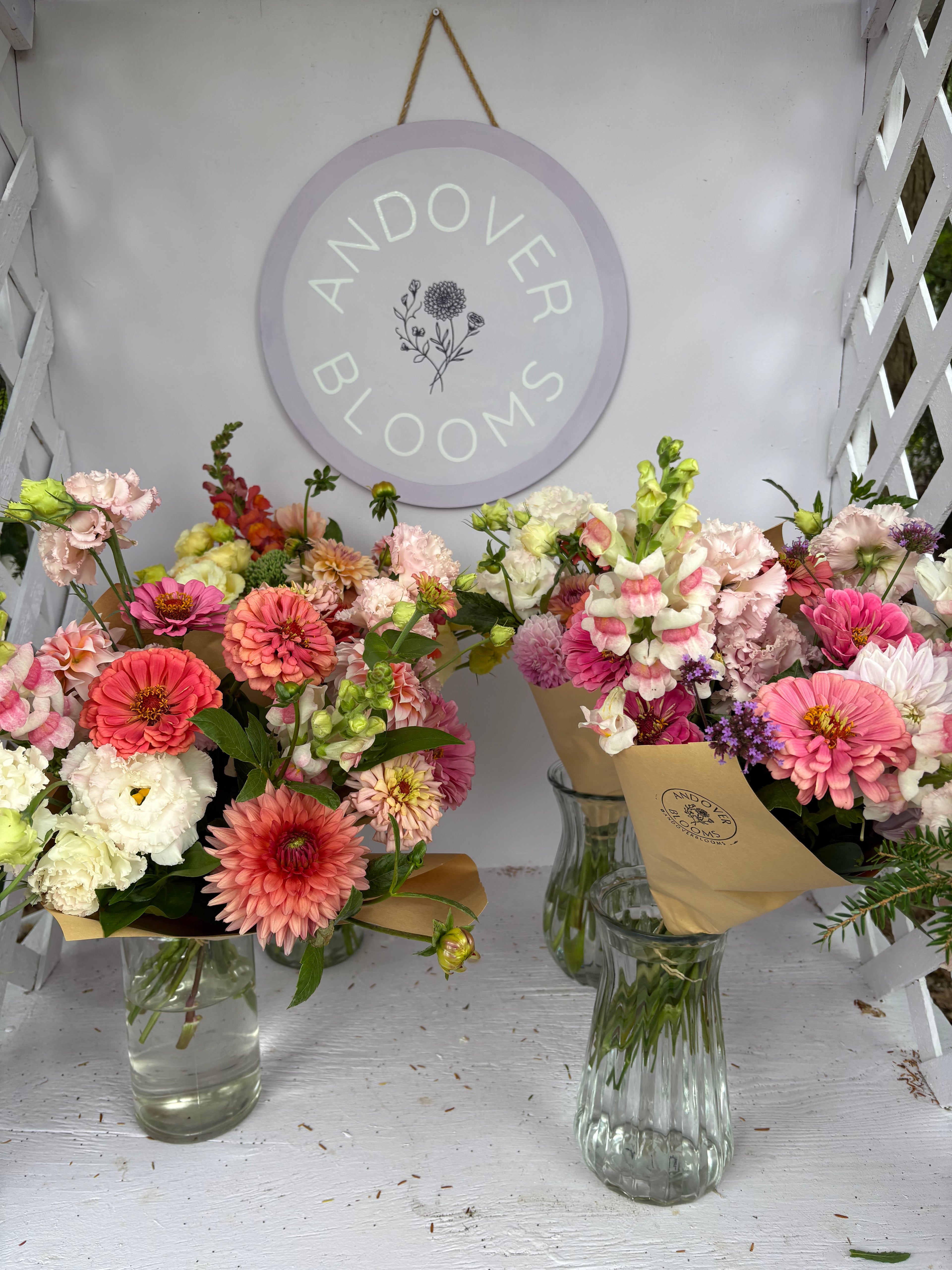 2026 Late Summer 6 Weekly Flower Subscription - Wednesday